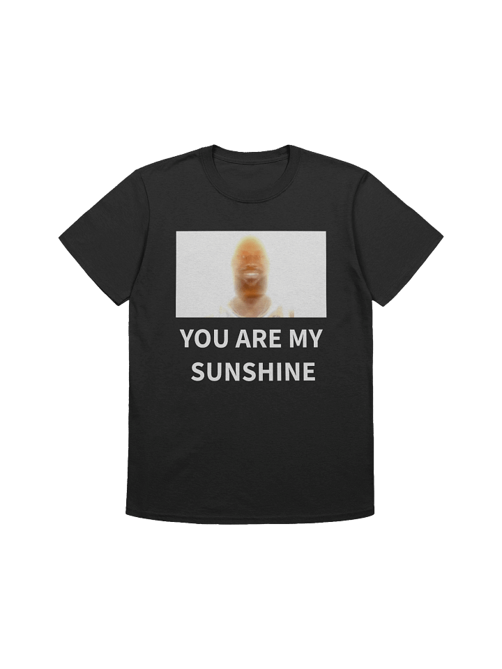 YOU ARE MY SUNSHINE T-Shirt product image (1)