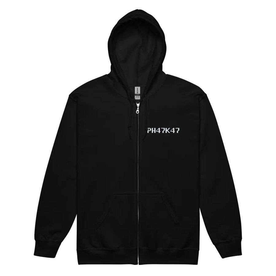 Lurk Zip up hoodie product image (2)