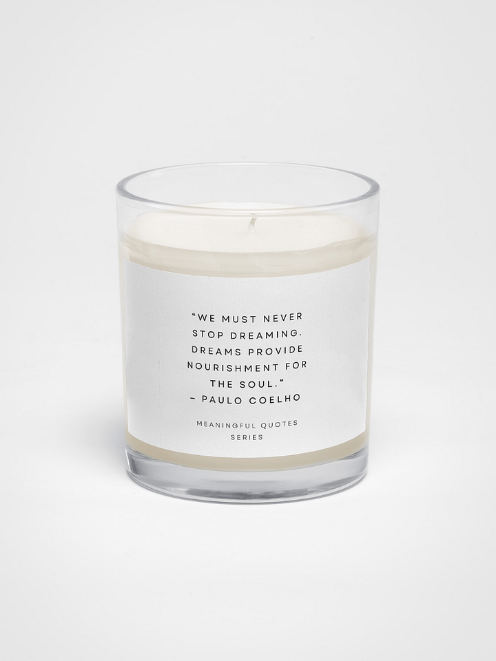Dreams Provide Nourishment. product image (1)