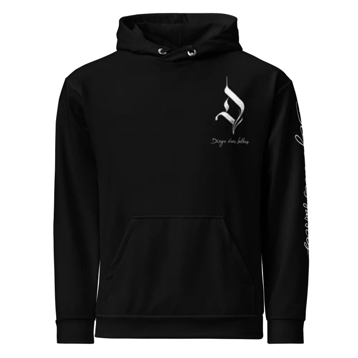 Demon in White product image (2)