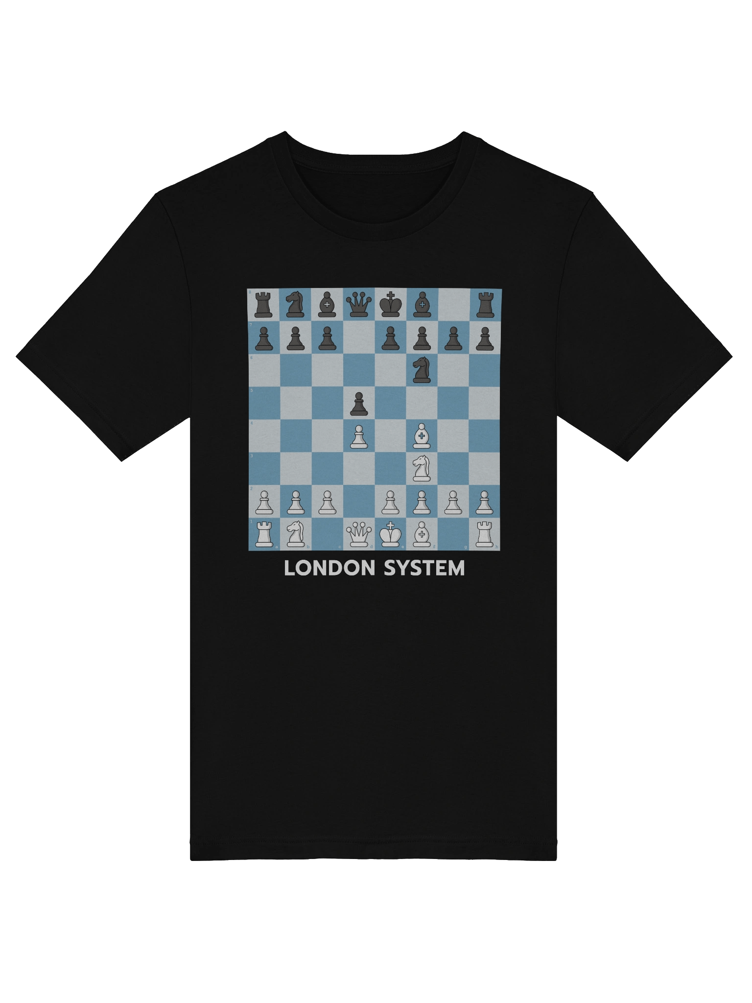 London System T-shirt product image (4)