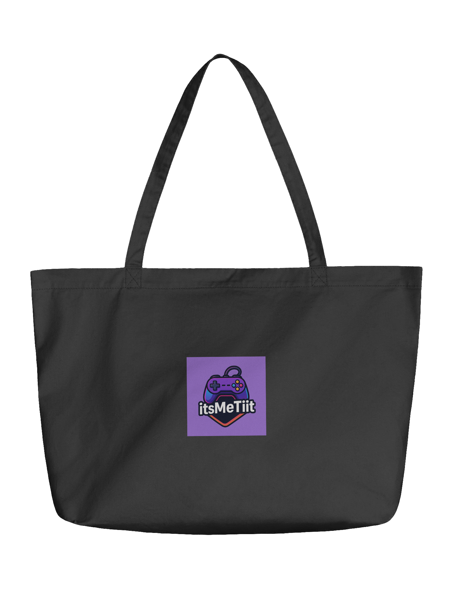 Gamer's Pride Organic Tote Bag product image (1)