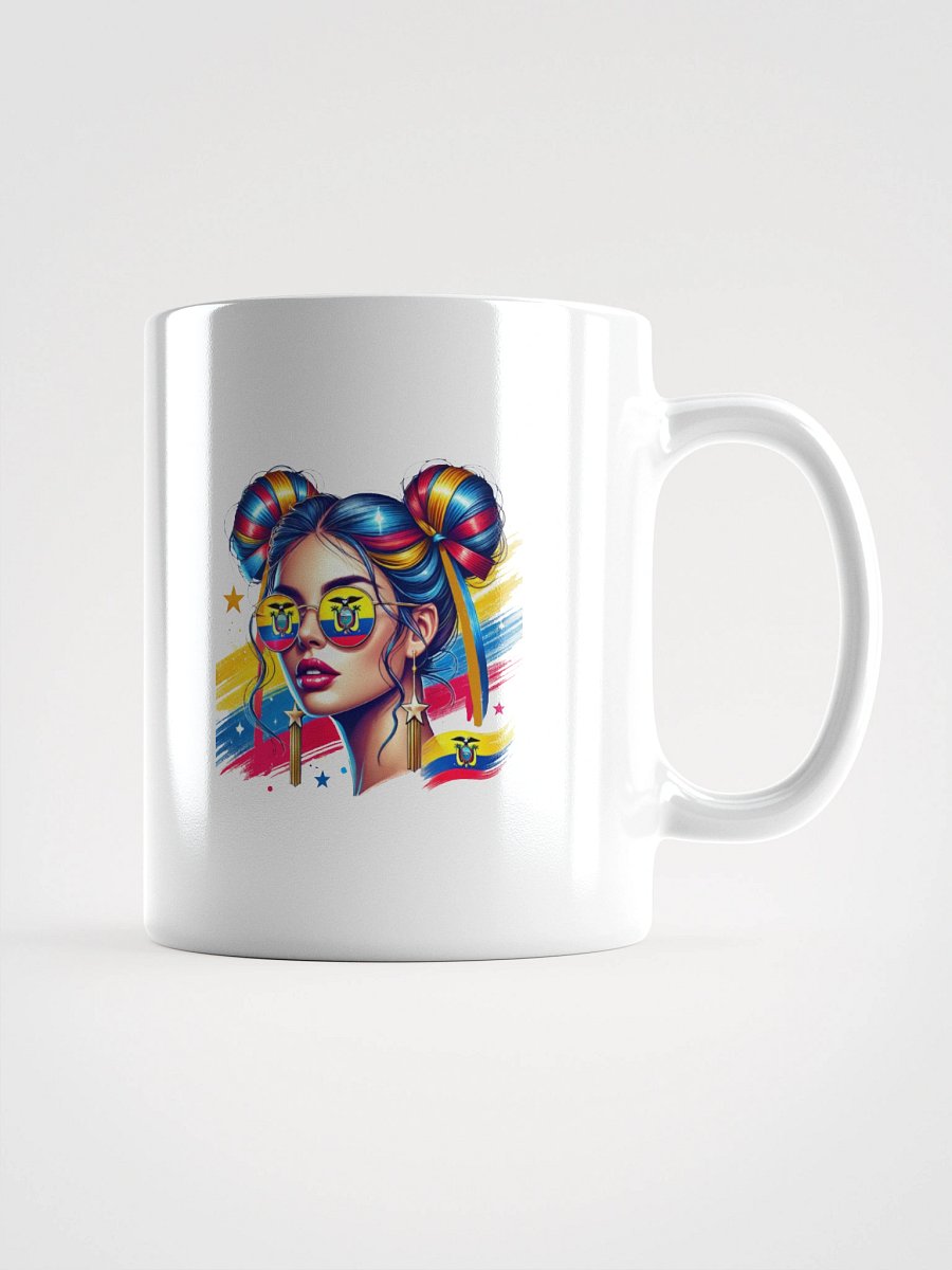 Ecuador3 Vibrant Reflections Mug product image (3)
