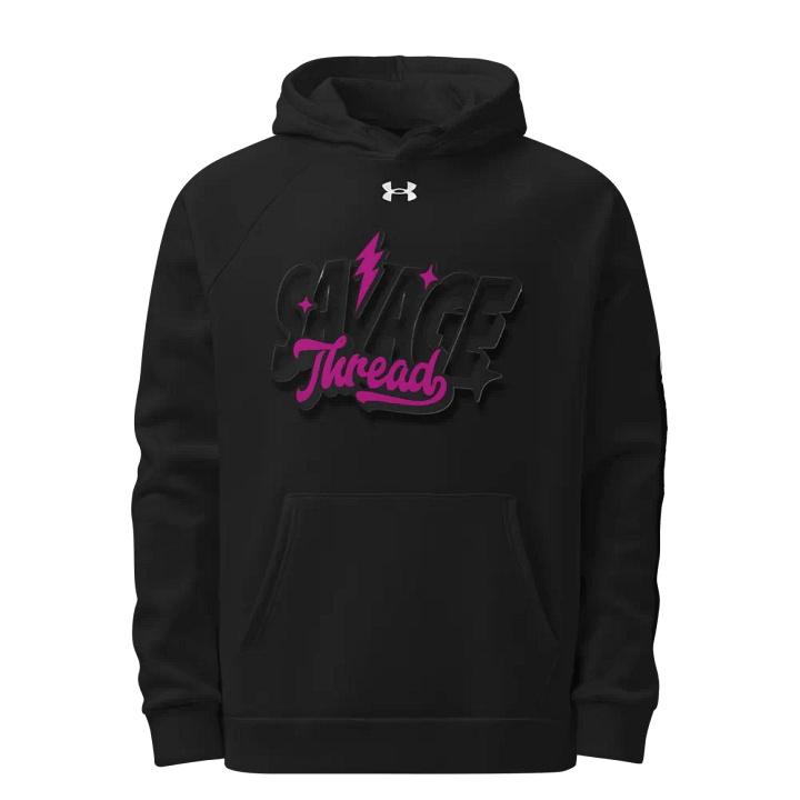 Savage Lightning Unisex Hoodie product image (1)