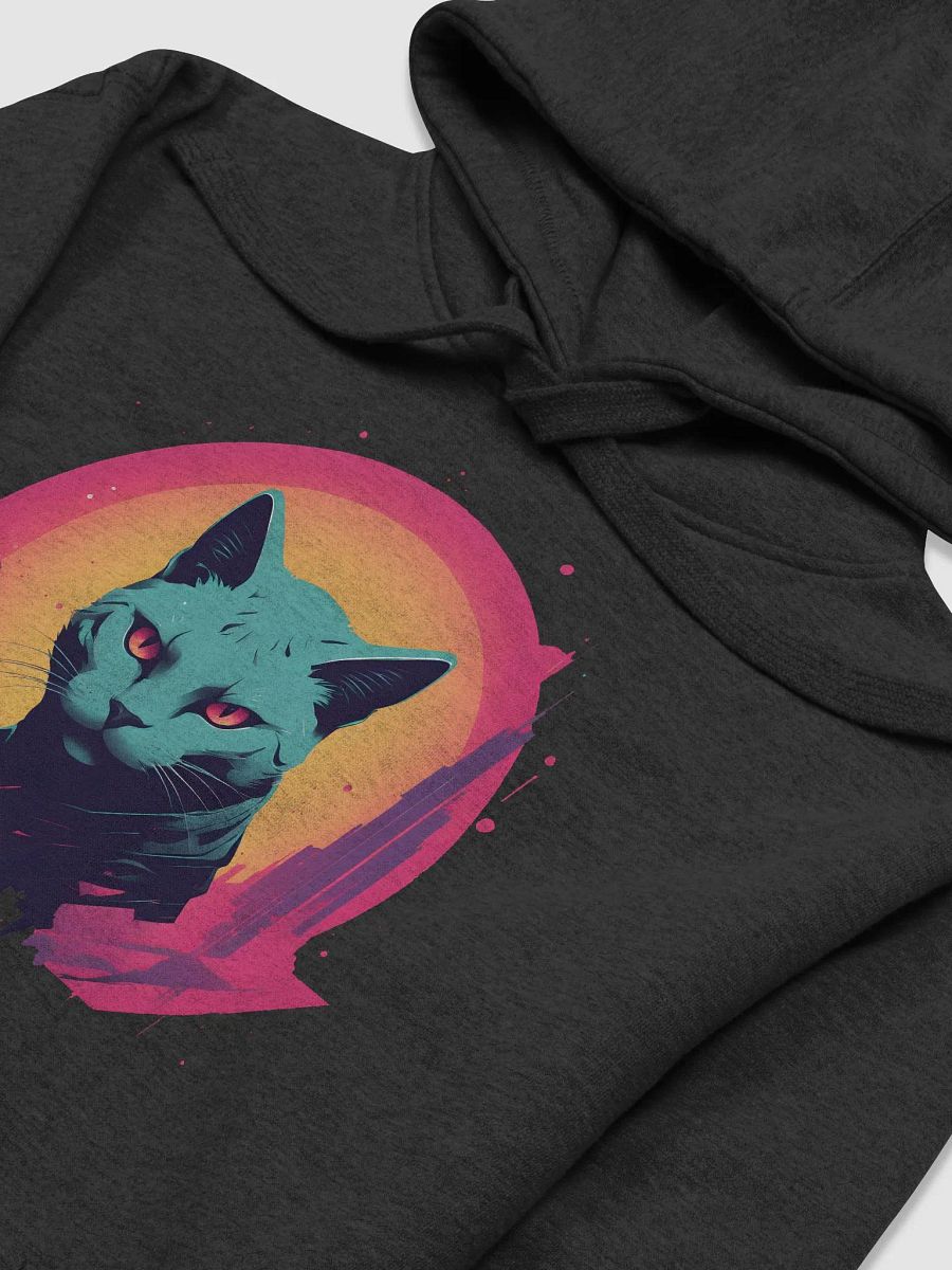 Cool Cat Vibes Hoodie product image (32)