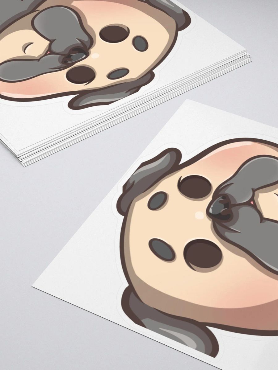 I'm Ded Sticker product image (4)