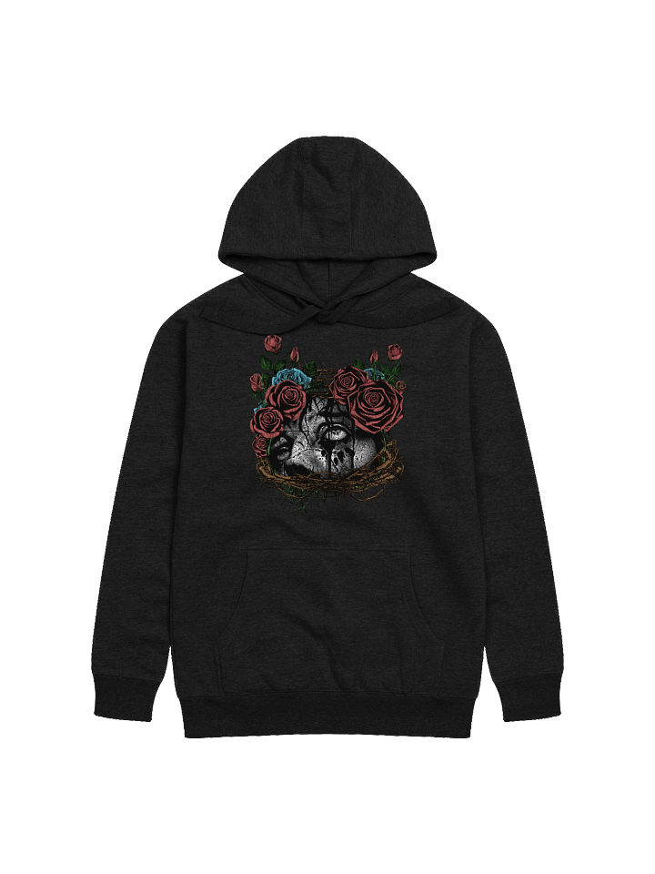 Crown of Thorns and Roses – Hoodie product image (1)