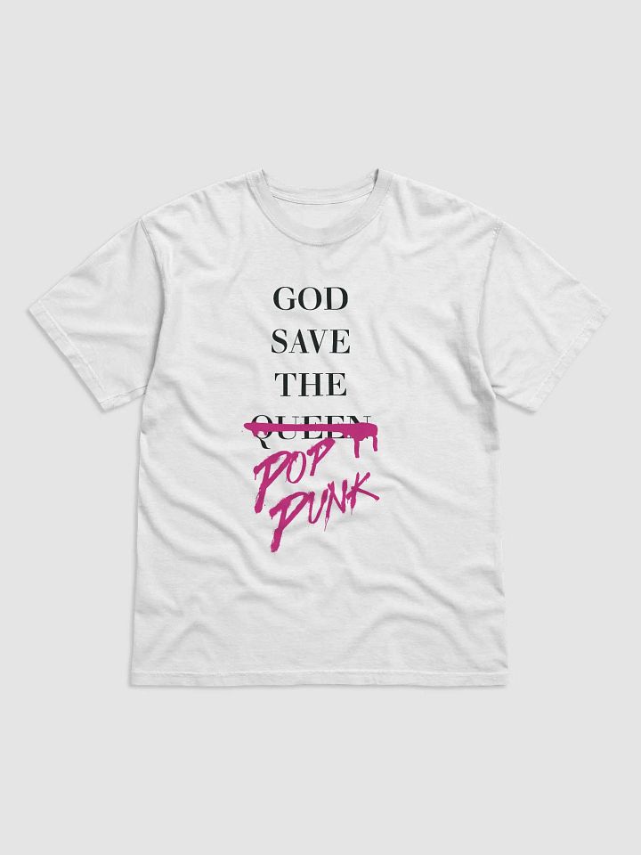 GOD SAVE THE POP PUNK product image (1)