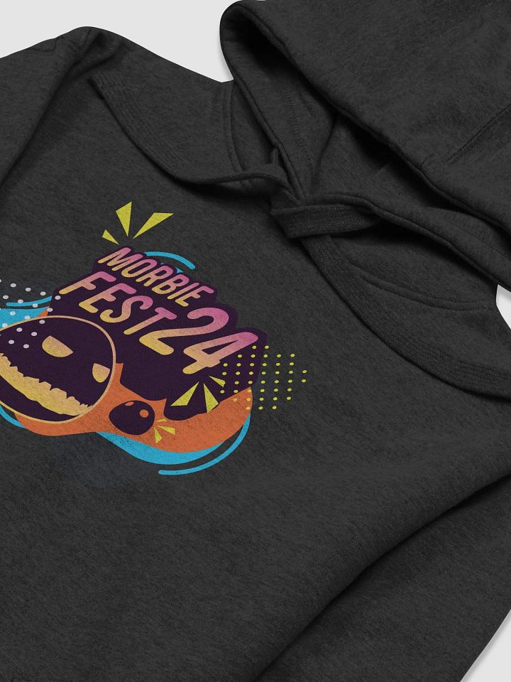 Marble Fest 24 - Hoodie product image (1)