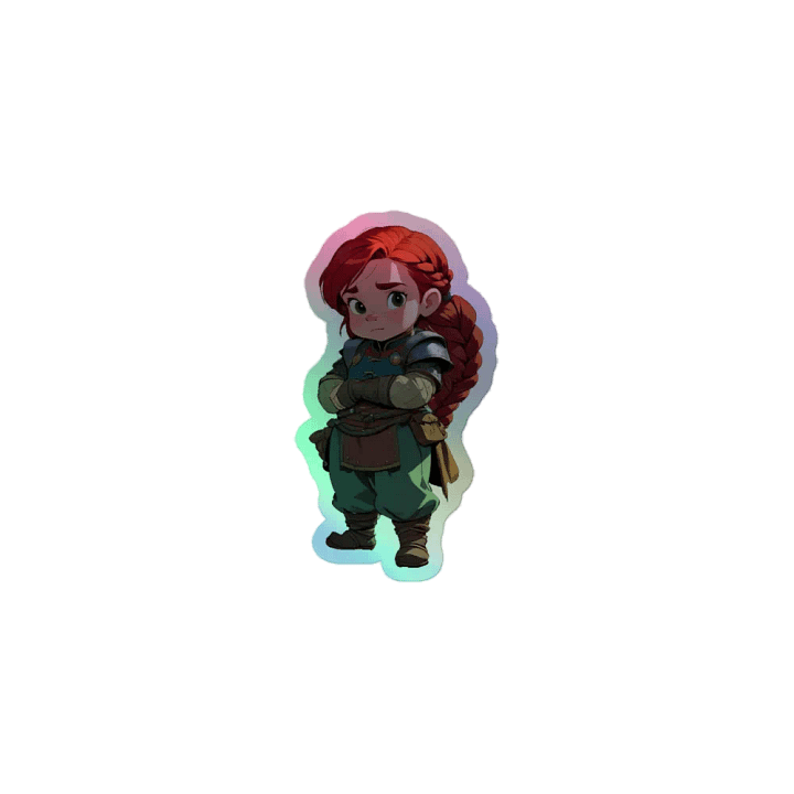 DA Merida Chapter 1-2 product image (1)
