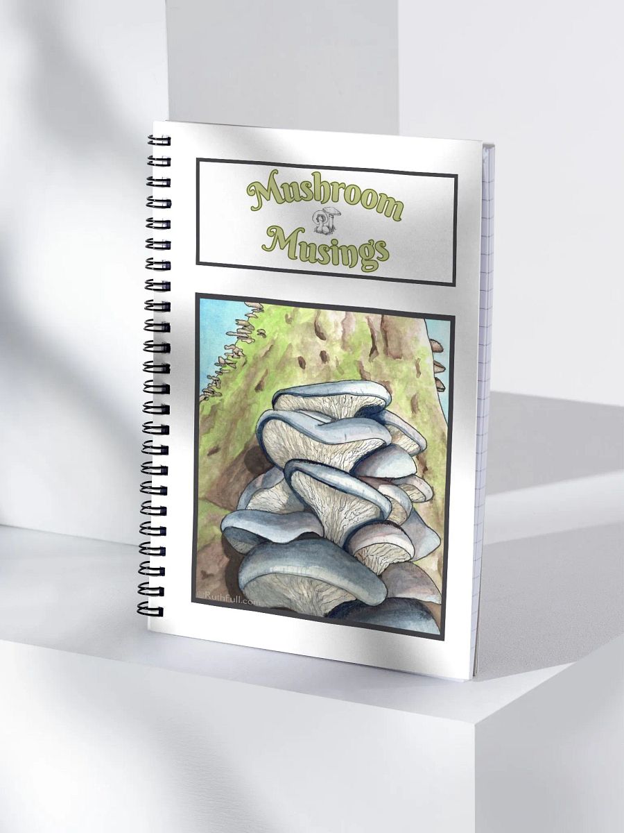 Mushroom Musings Journal product image (3)