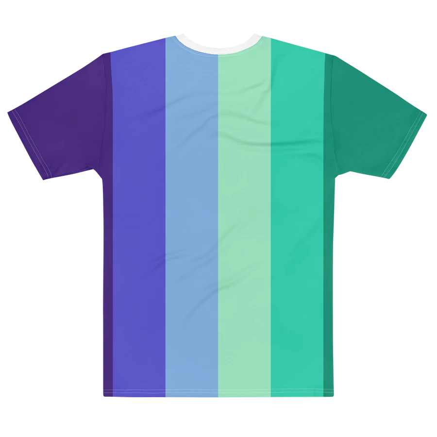 Gay Men's Pride Flag - All-Over Print T-Shirt product image (7)