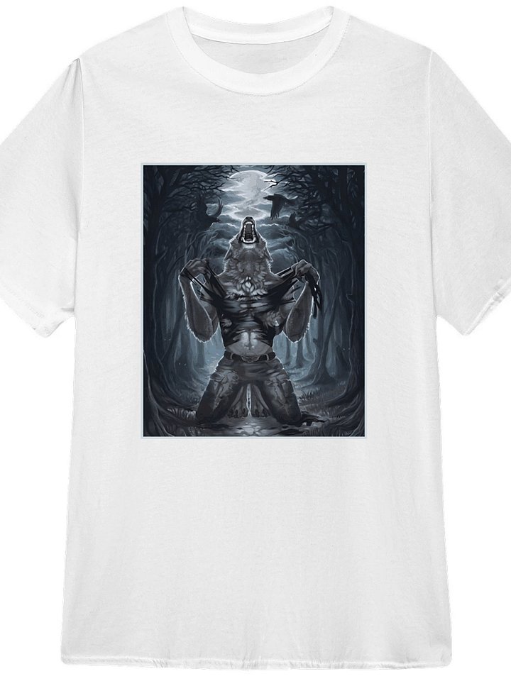 wolf ripping shirt product image (1)