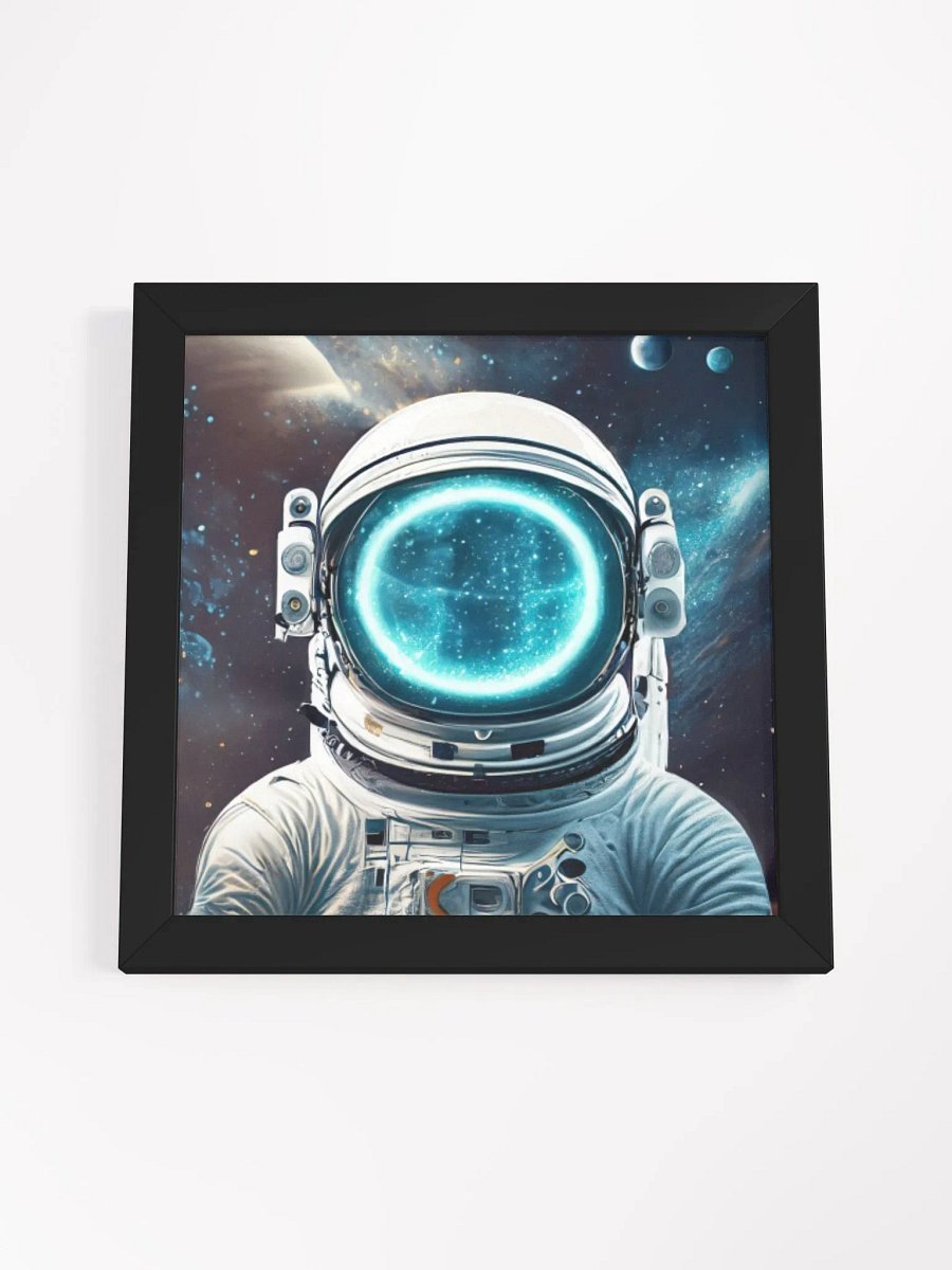 Space Man Wall Art product image (14)