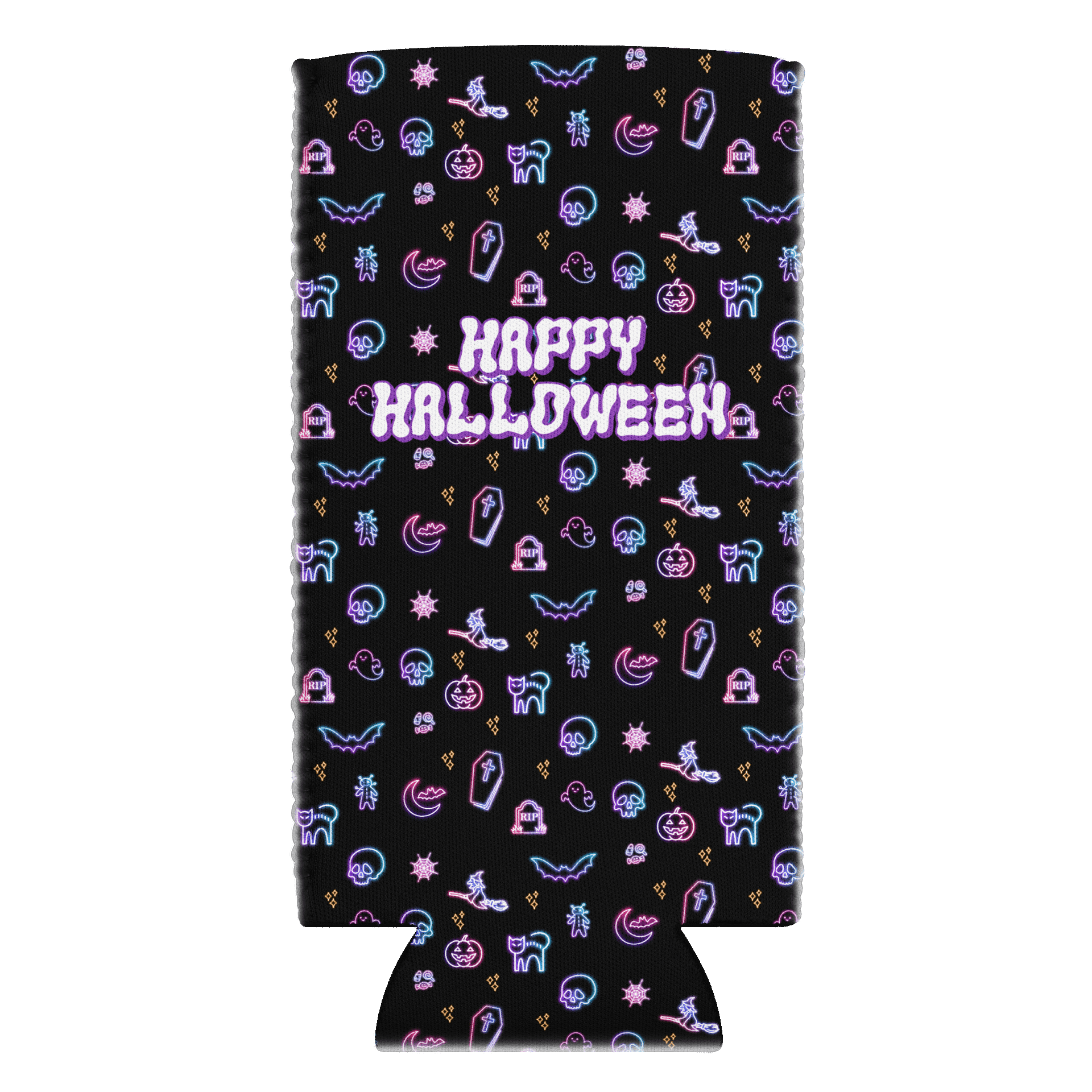 Happy Halloween Coozie product image (2)