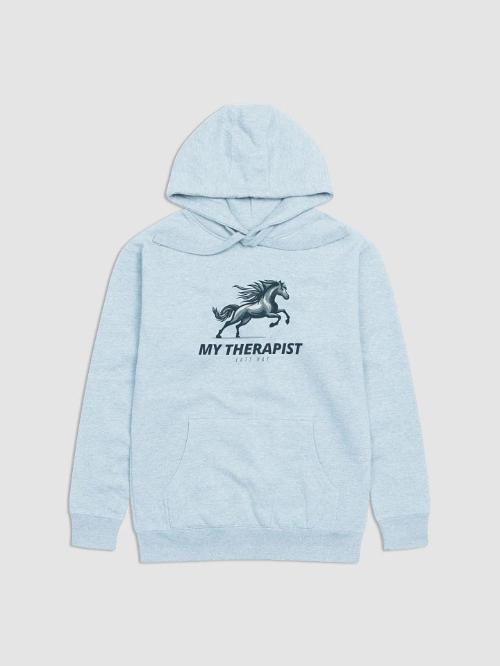 My Therapist Eats Hay Hoodie product image (1)