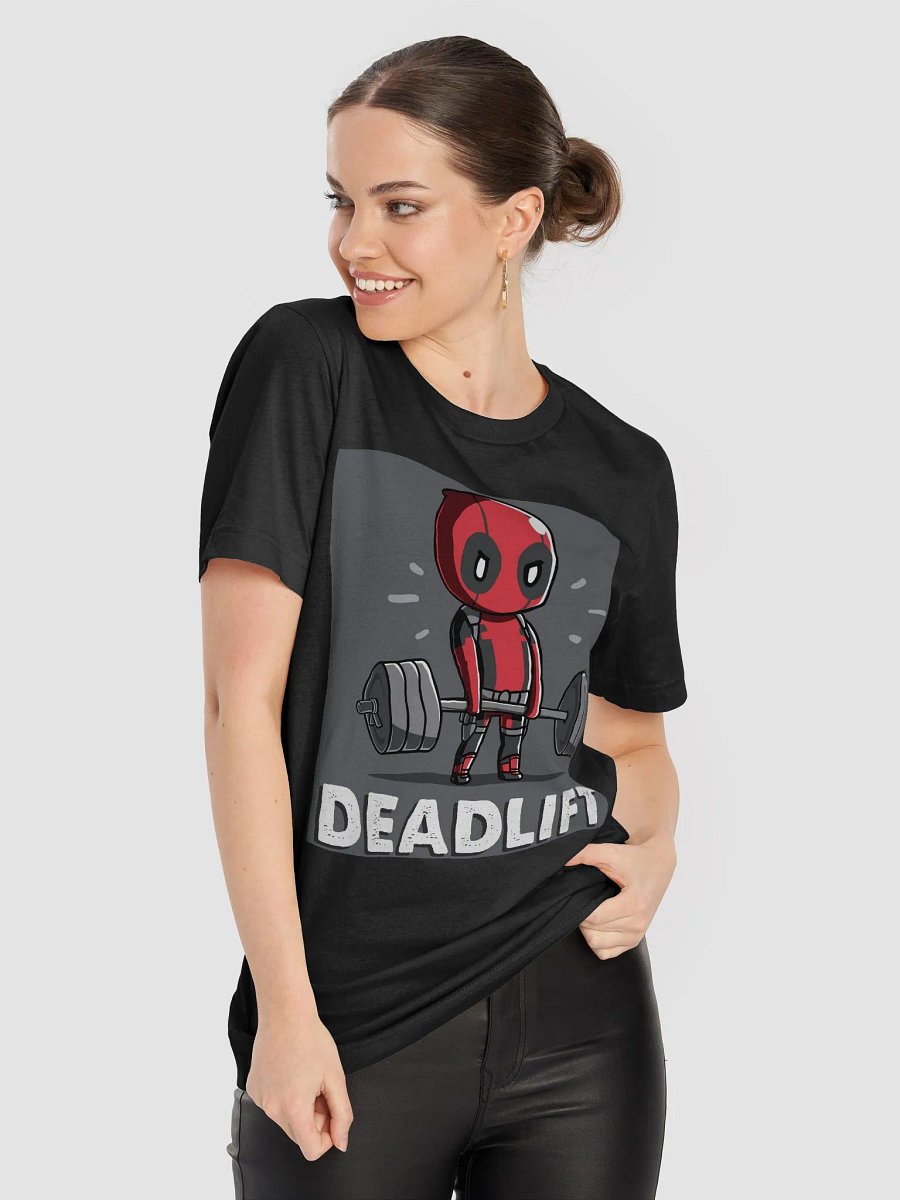 BTB DeadLift Tee product image (8)