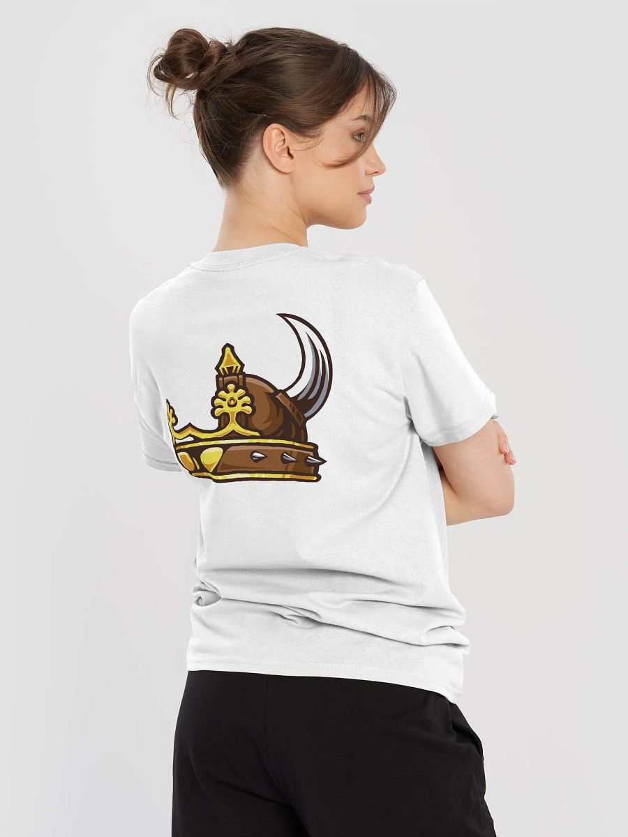 Helm Of Honor (Back) - T-Shirt product image (6)
