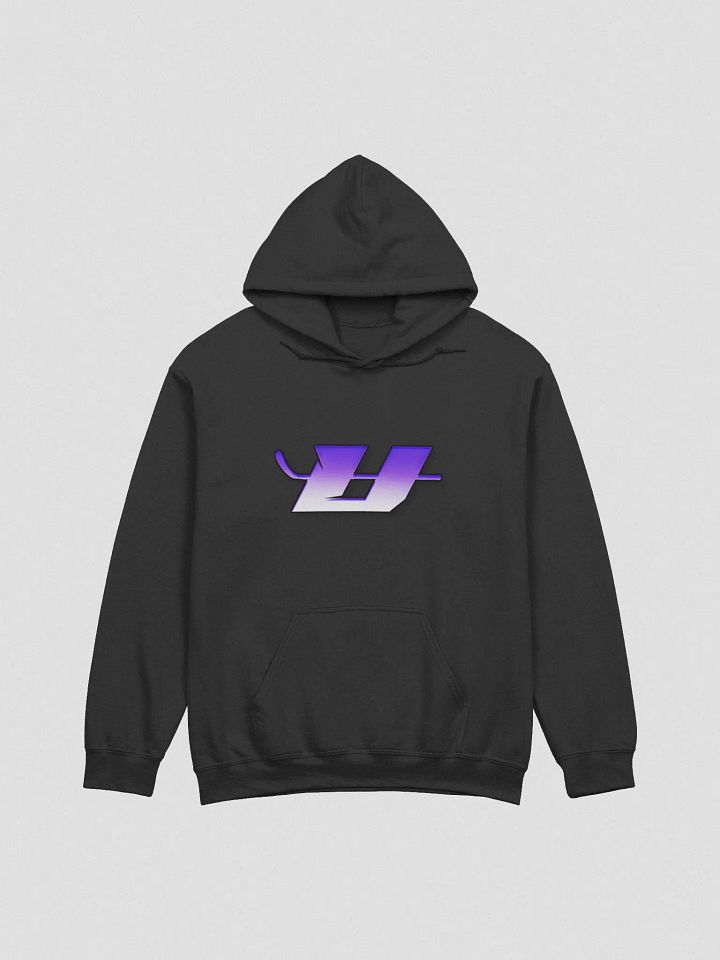 uninsta1l Logo Hoodie product image (1)