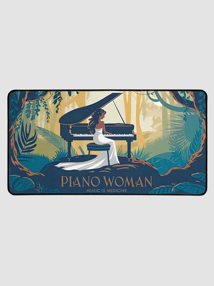 Enchanted Serenade Desk Mat product image (1)