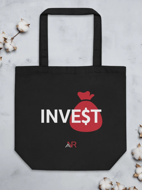 Tote Bag For Investors product image (5)