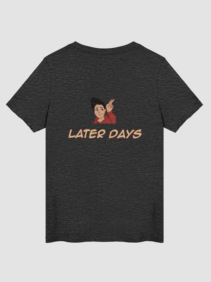 Vinsonte Later Days Women's V-Neck Shirt product image (9)