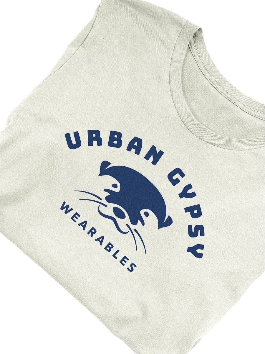 Urban Gypsy Otter Logo Tee product image (6)