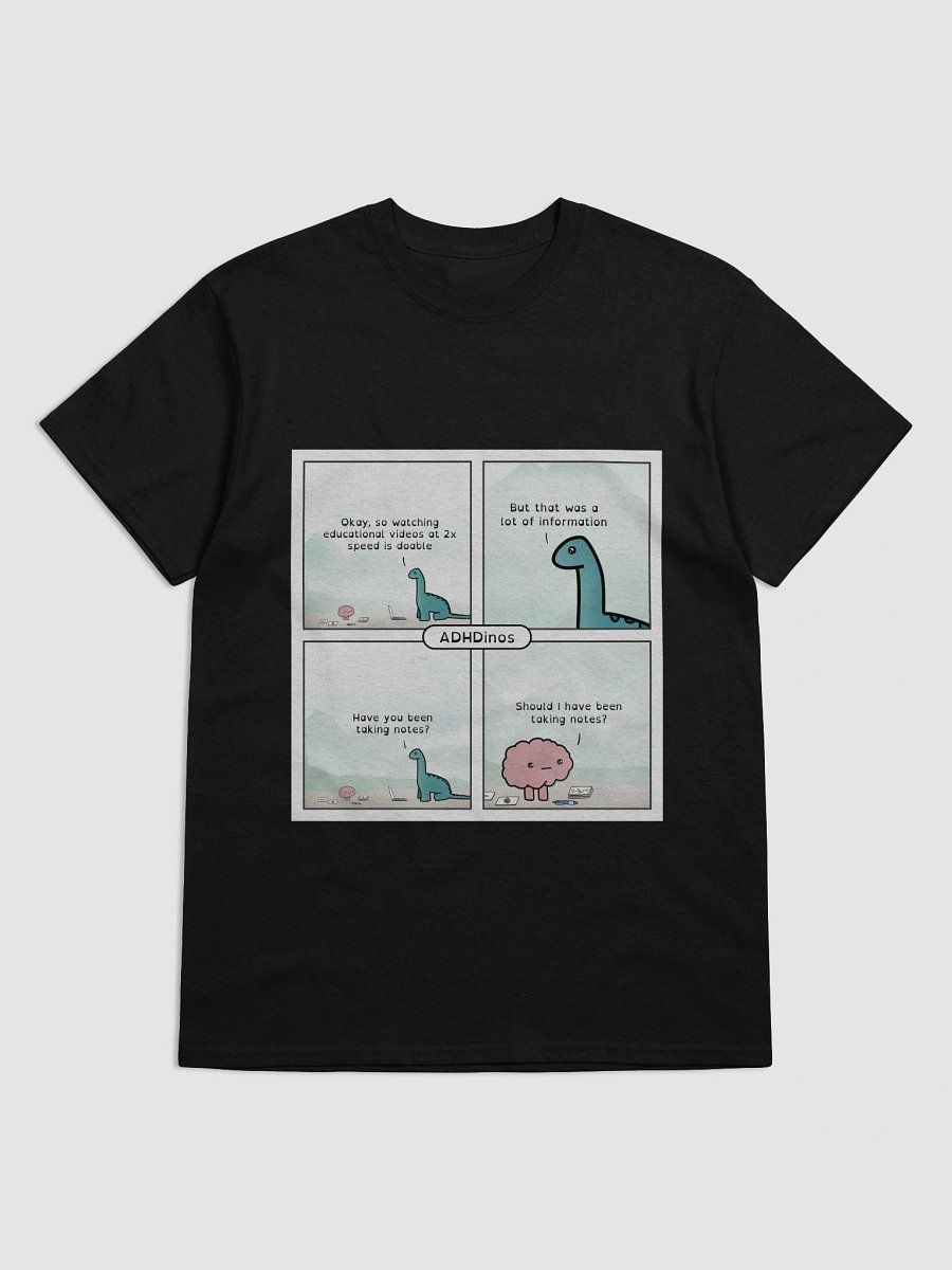 Comic #86 T-shirt product image (4)