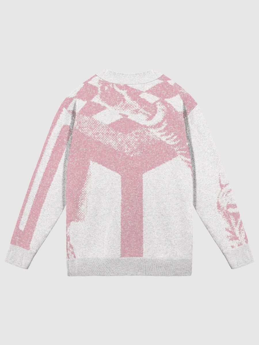 Mindset Over Matter Colorful Cardigan​ product image (2)