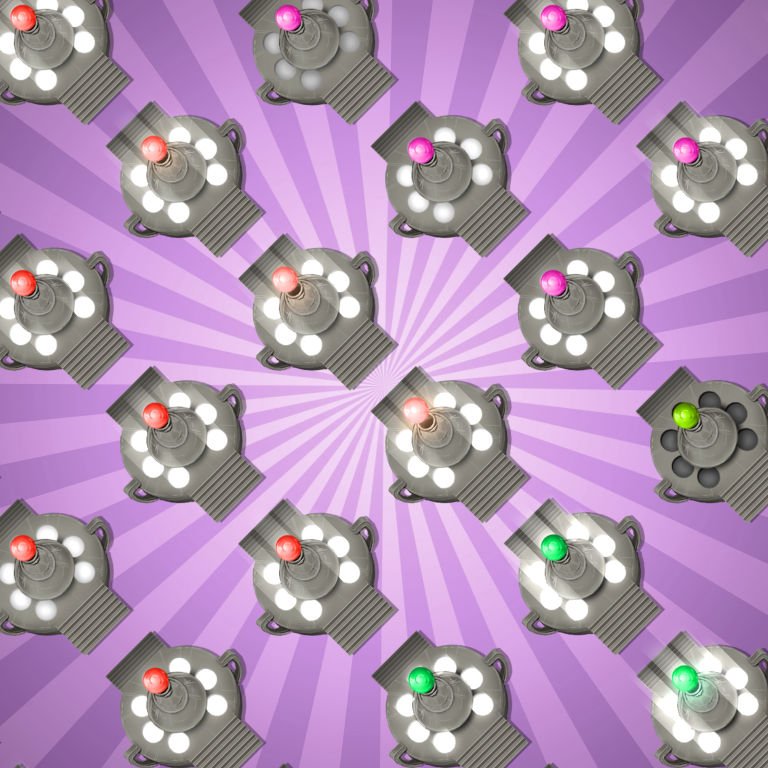 KR Wizard Widgets Animations #2 for RPG Maker product image (3)