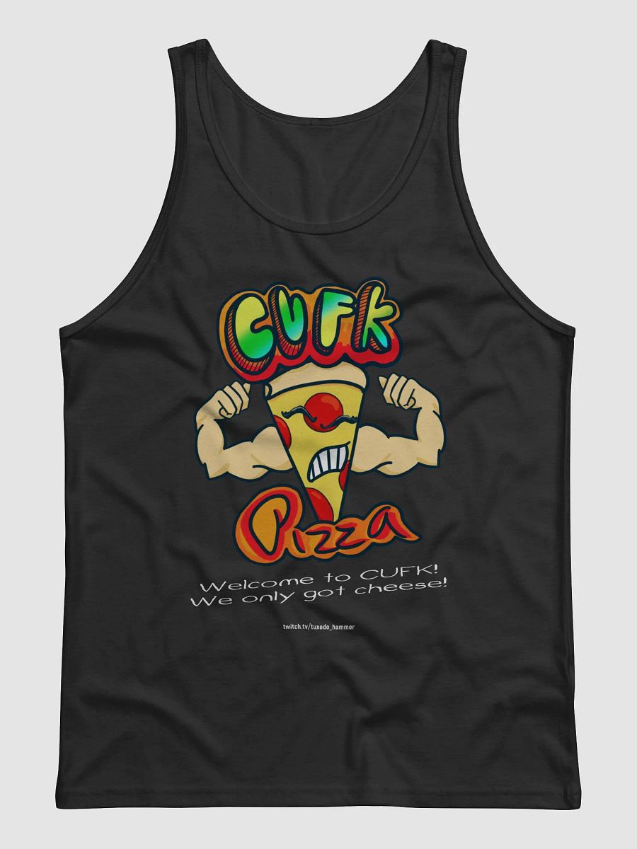 CUFK Pizza Tank Top product image (17)