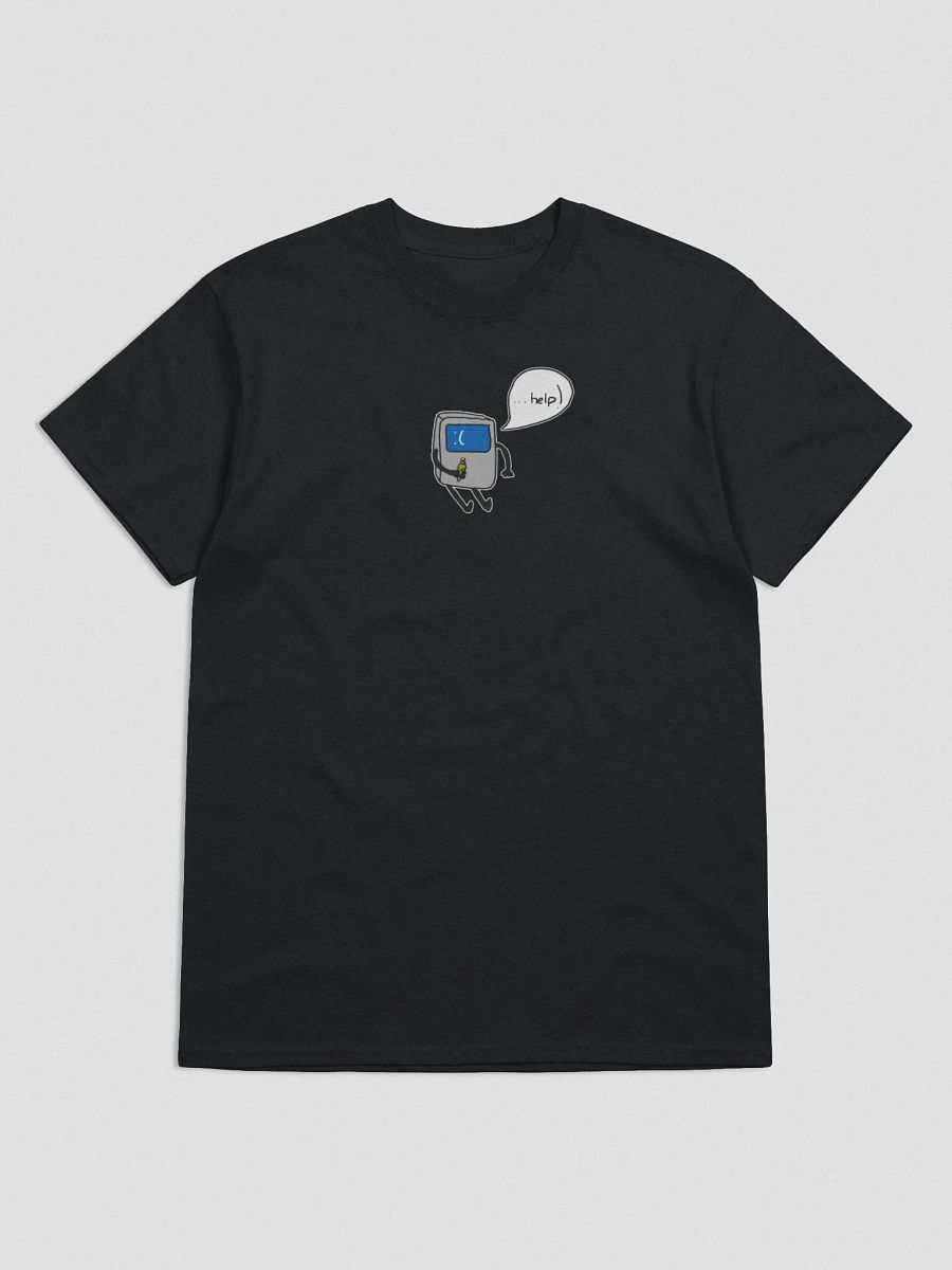 Help The Computer Tee product image (3)