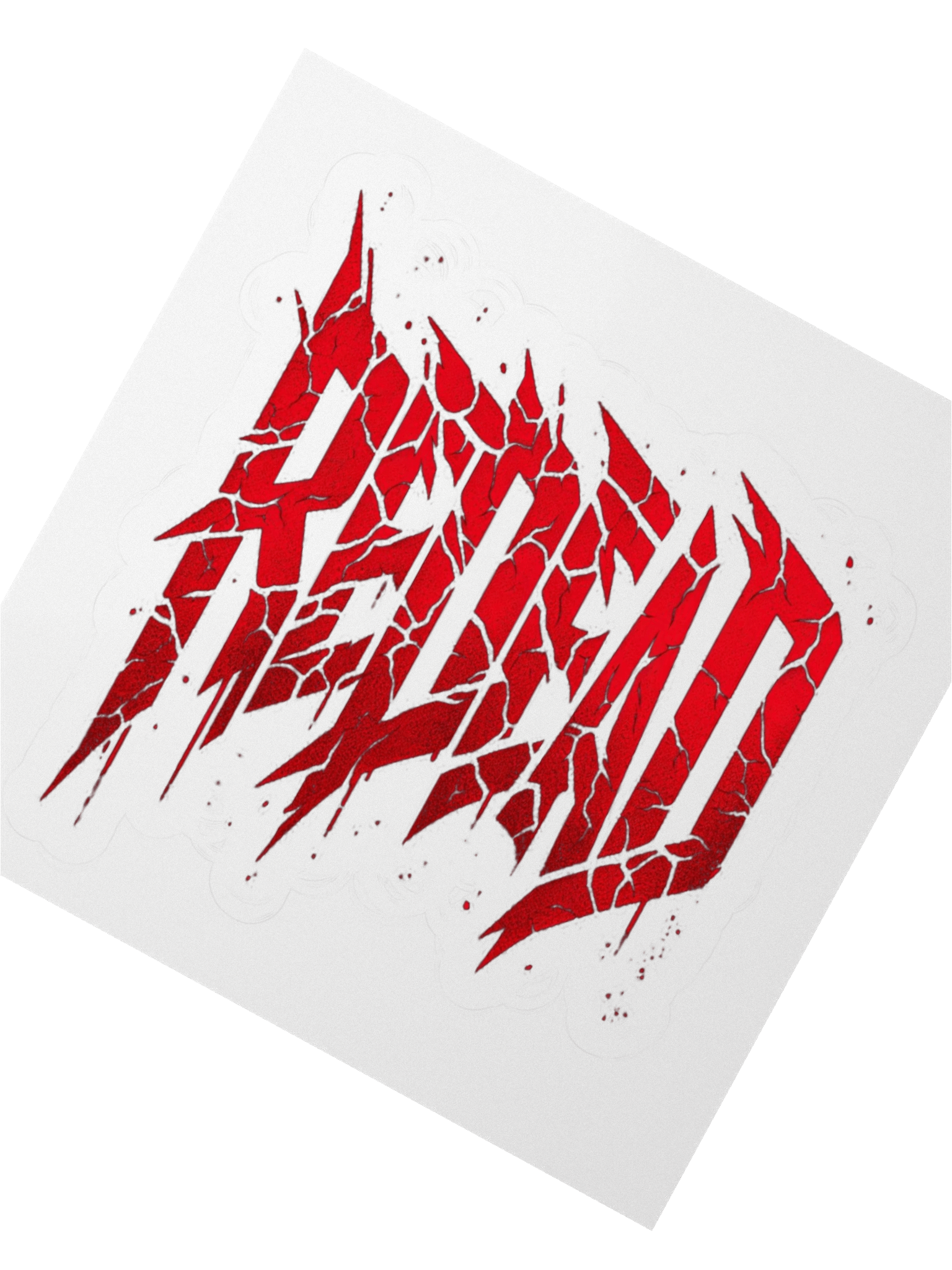 ReDead Stickers product image (7)
