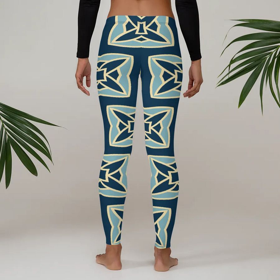 Starry Night All-Over Leggings product image (4)
