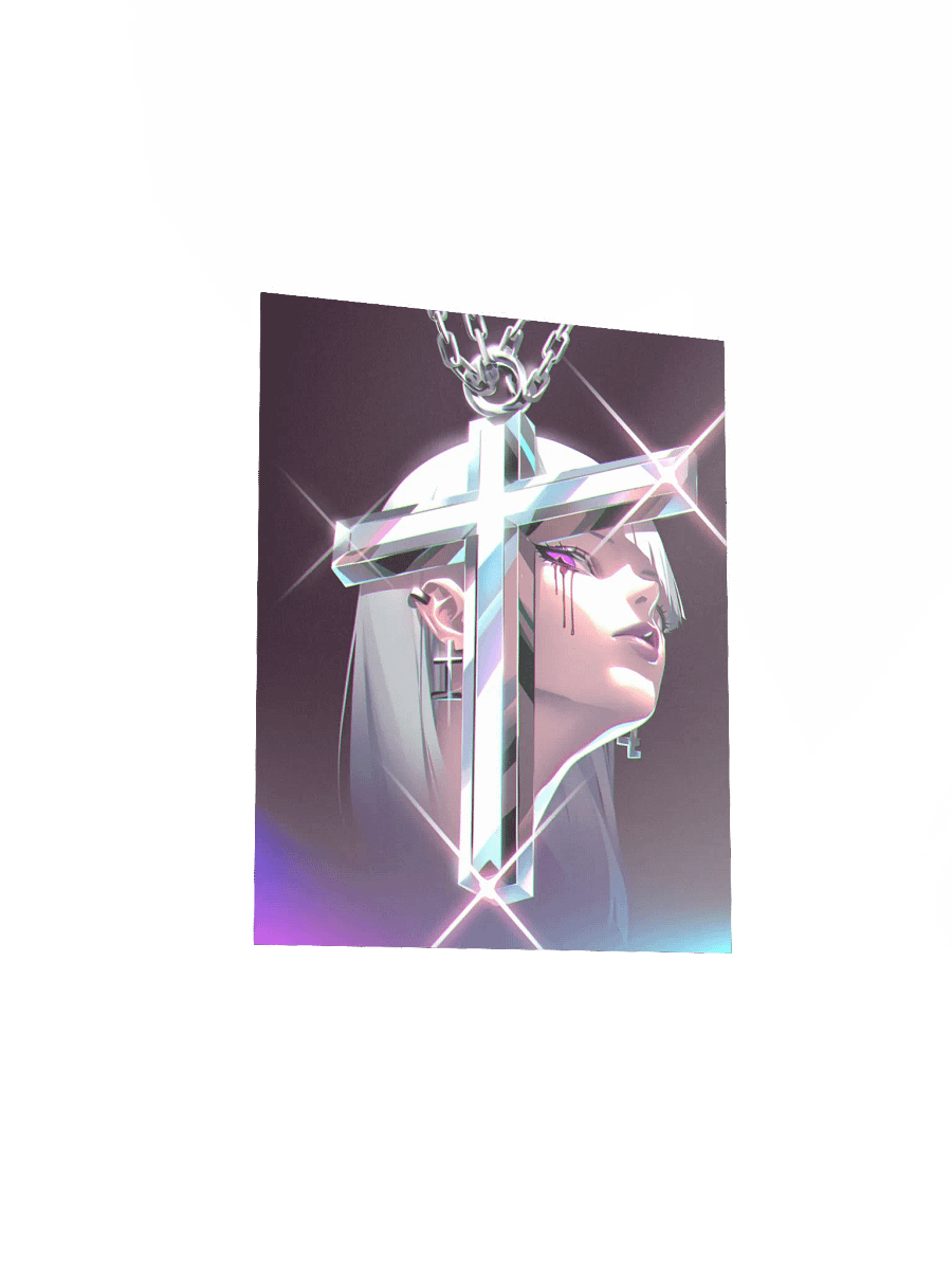SANCTIFIED Matte Poster product image (13)