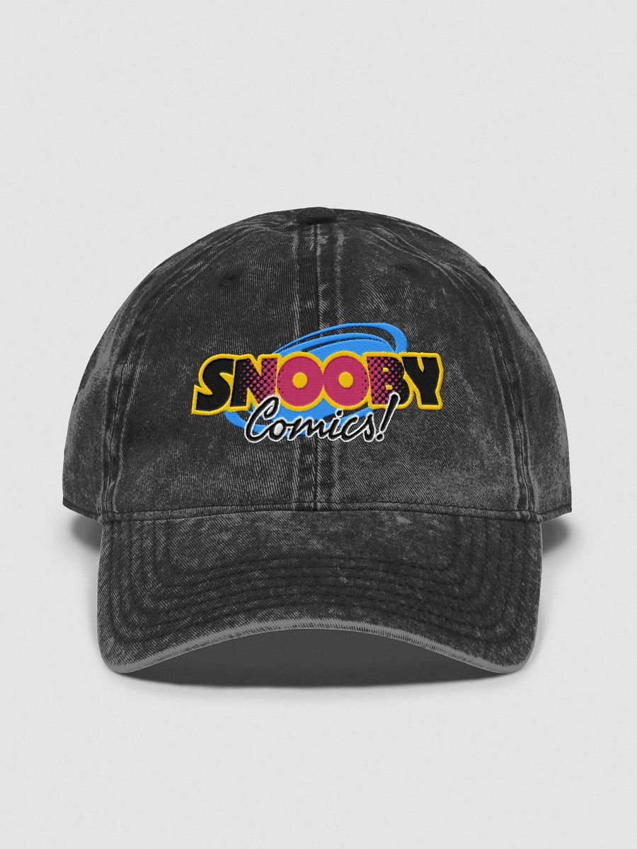 Snooby Comics Cap product image (1)
