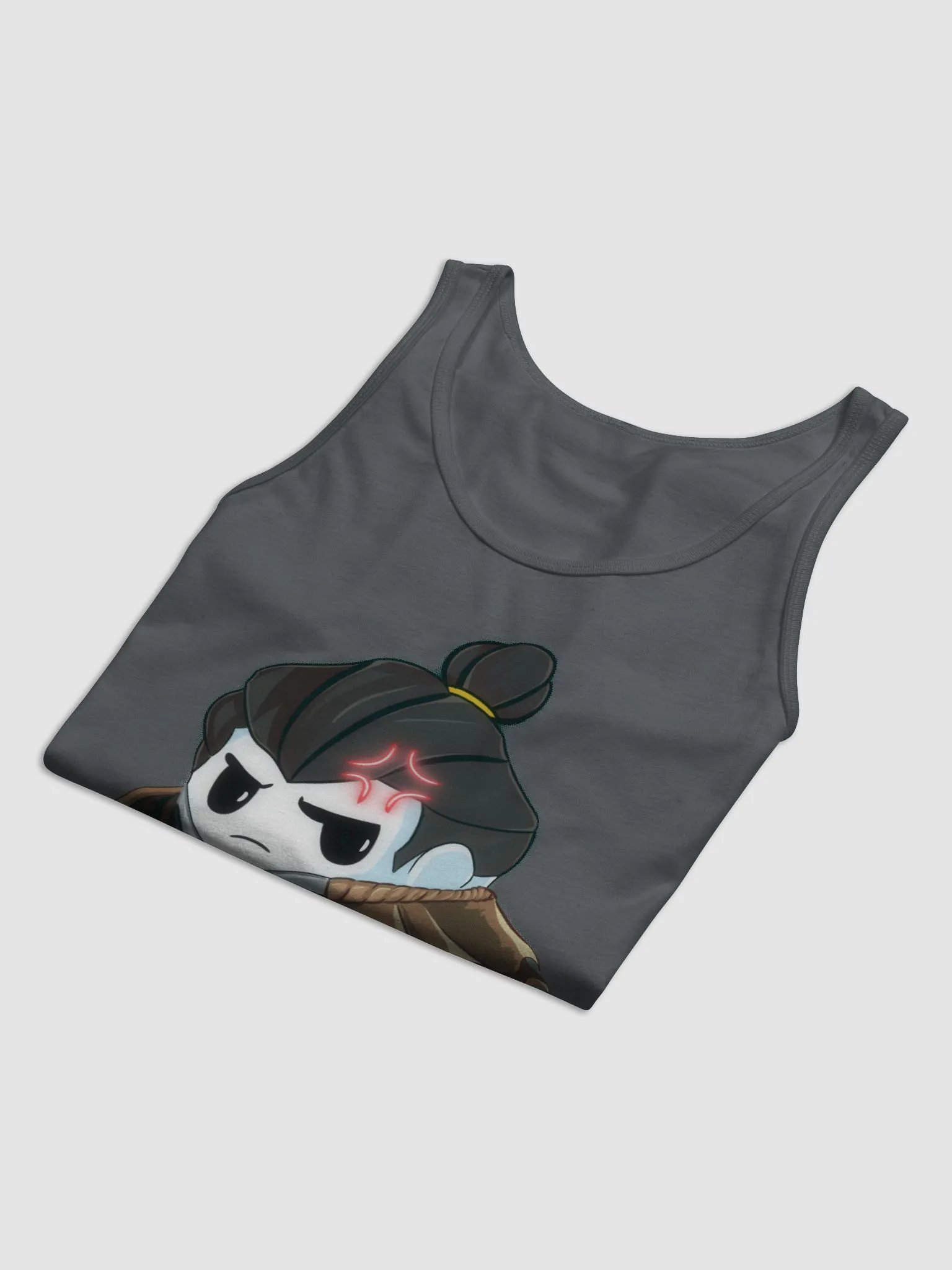 Angry Ronin Ghost Tank Top product image (3)