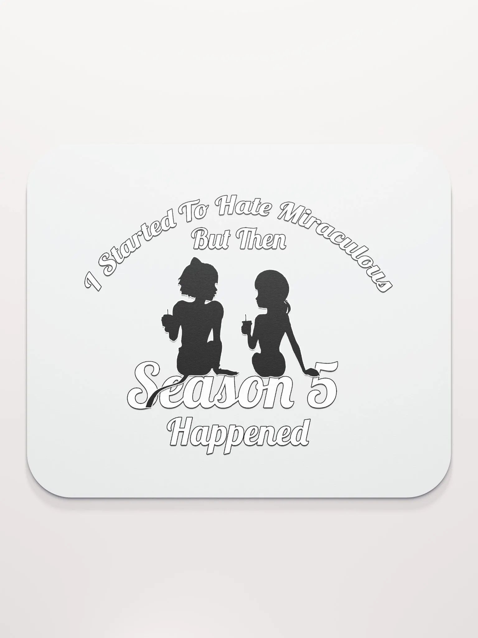 Miraculous Season 5 Mouse Pad! product image (2)