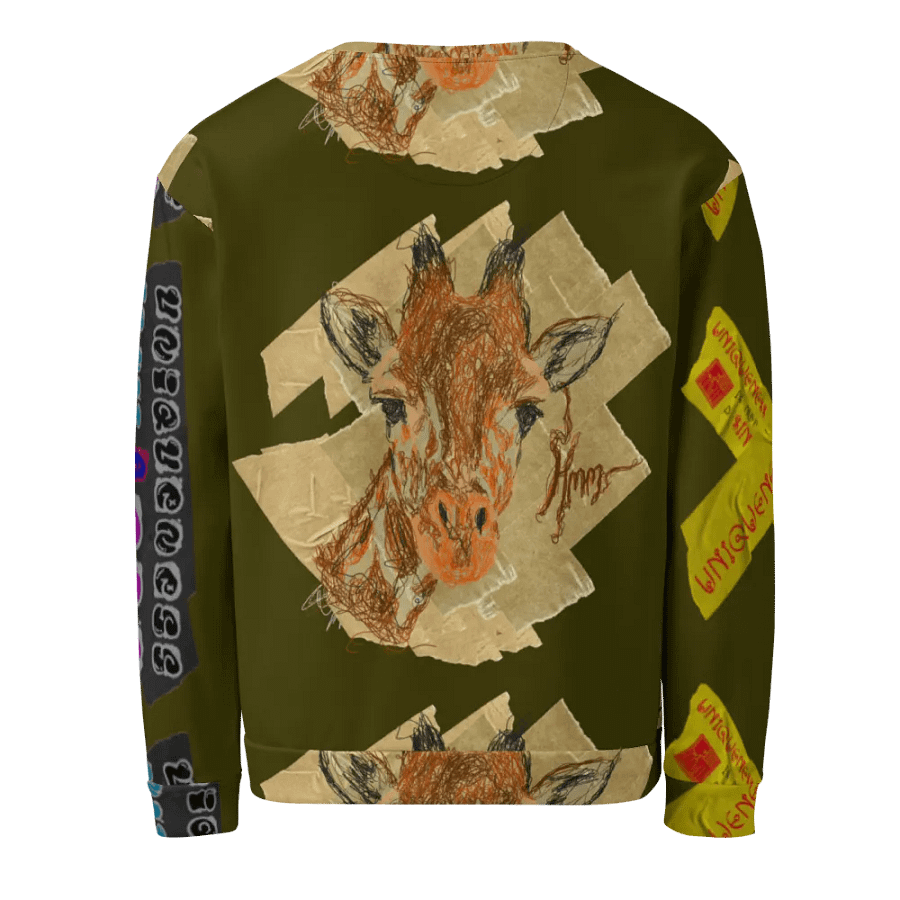 "HMM" GIRAFFE product image (2)