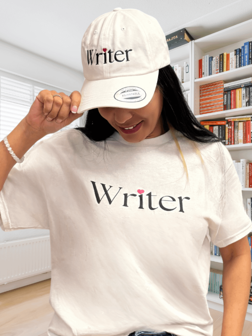 The Writer Graphic Tee product image (1)