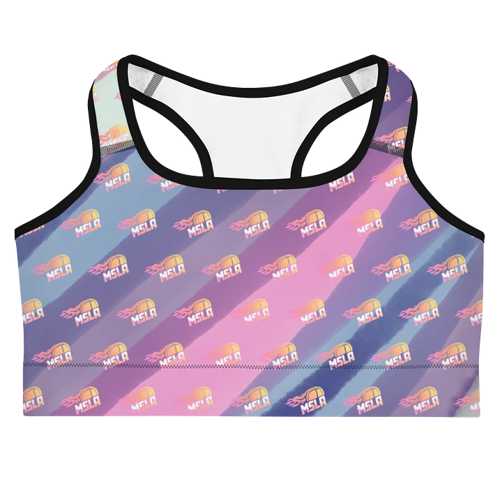 MSLA Pastel - Sports Bra product image (1)