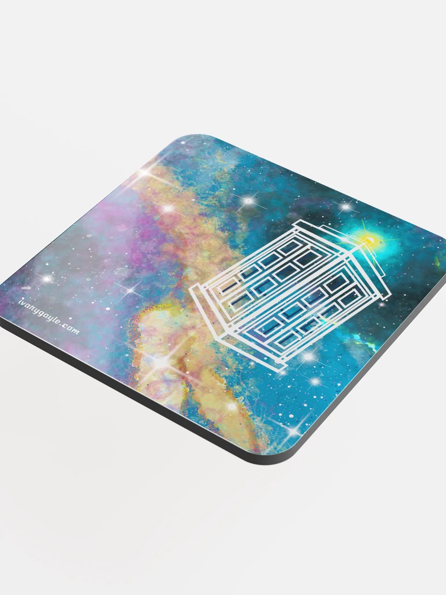 Time and Realitive Drinks in Space Coaster product image (4)