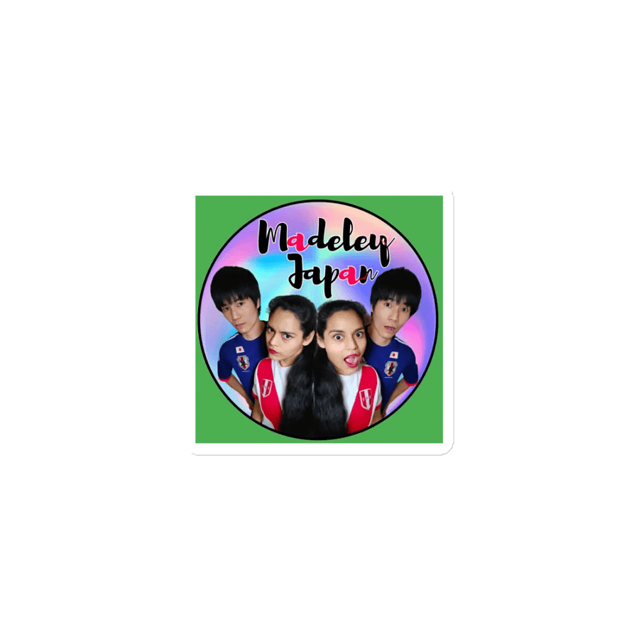 Madeley Japan Magnets product image (1)