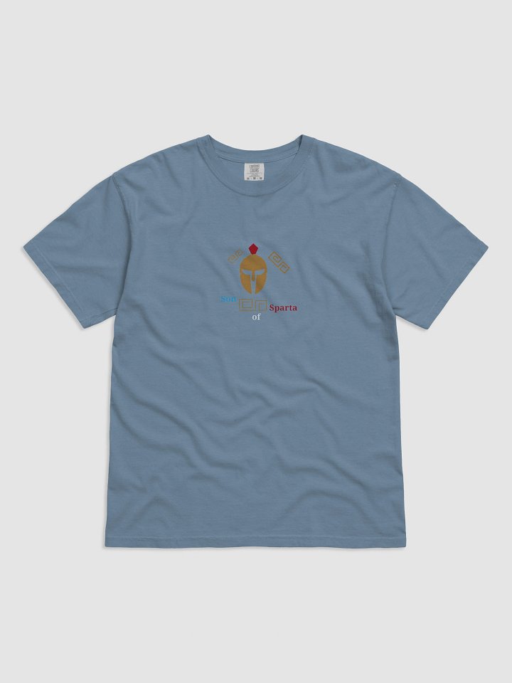 Spartan Legacy Geometric T-Shirt product image (1)