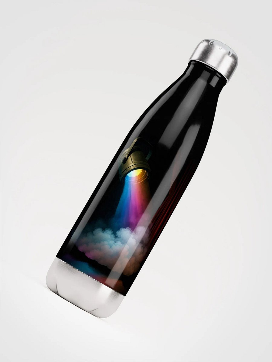 Theatrically Jerry's Exclusive Stage Magic Steel Bottle product image (4)