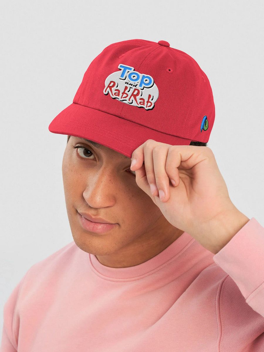 Top and RabRab Logo Hat product image (5)
