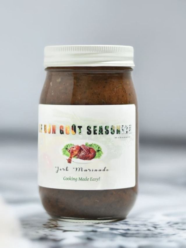 Organic Jerk Seasoning product image (1)