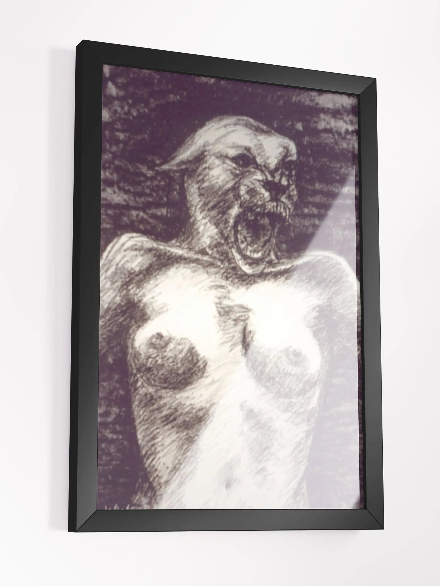 Inner Nature Series - Panther Totem by Wytchwhisper product image (7)