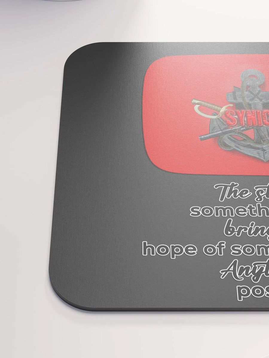 YT Anything - Mouse Pad product image (6)