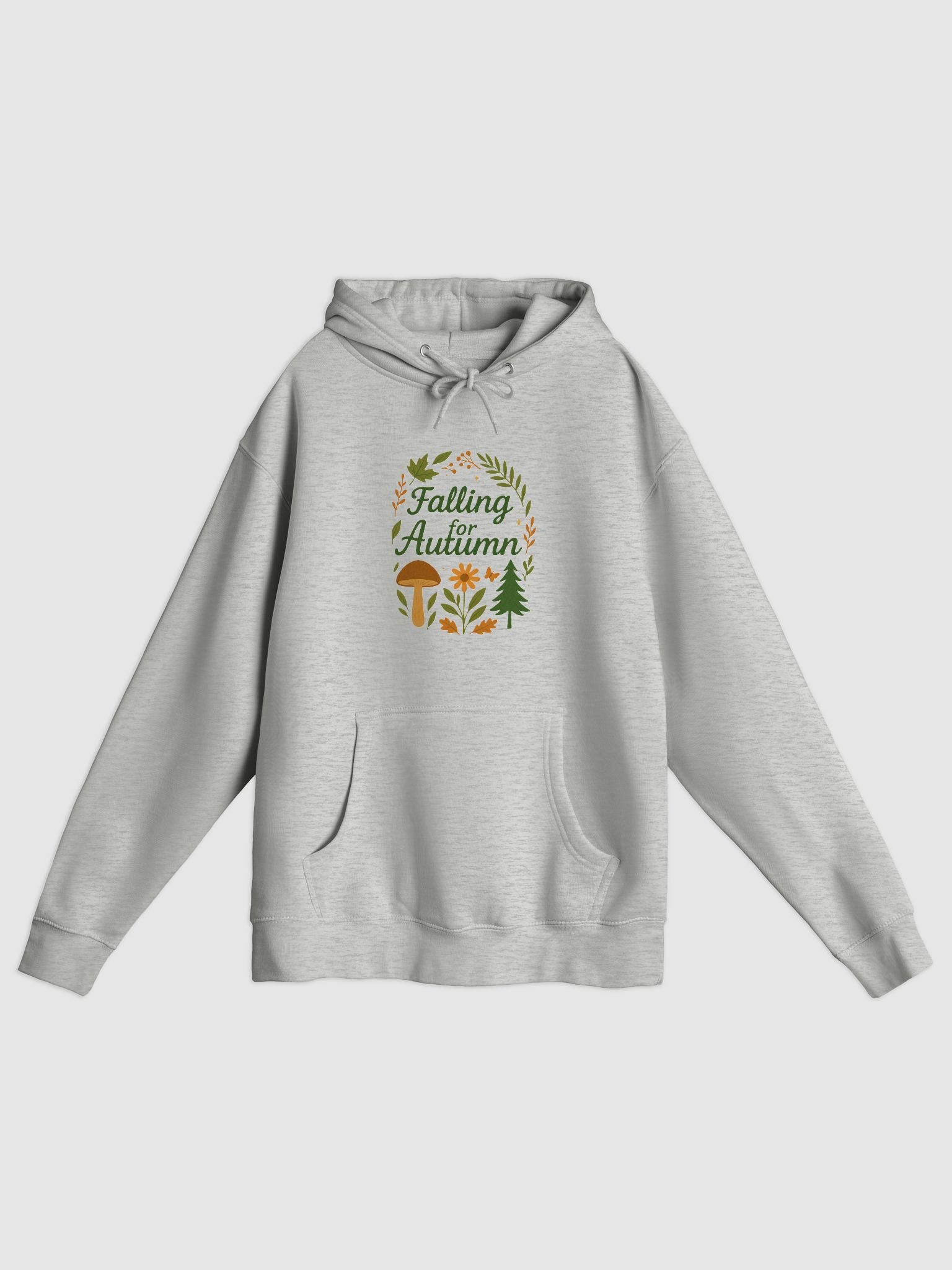 Falling for Autumn Premium Hoodie product image (2)